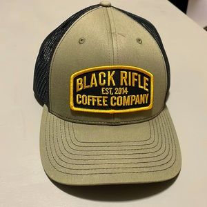 Men’s Black Rifle Coffee Company Snapback Trucker Hat - Richardson Fit
